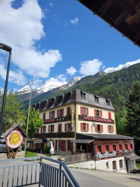Lötschberg Zentrum